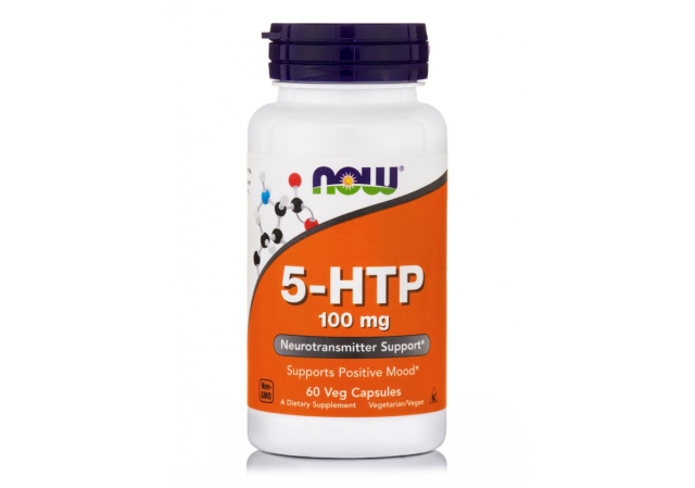 5-HTP 100 mg Veg Capsule